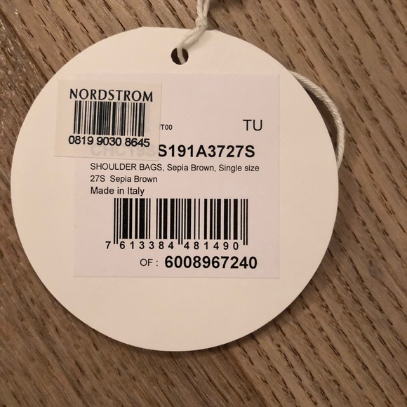 Authentic EUC Chloe Leather Shoulder Bag - Picture 11 of 11